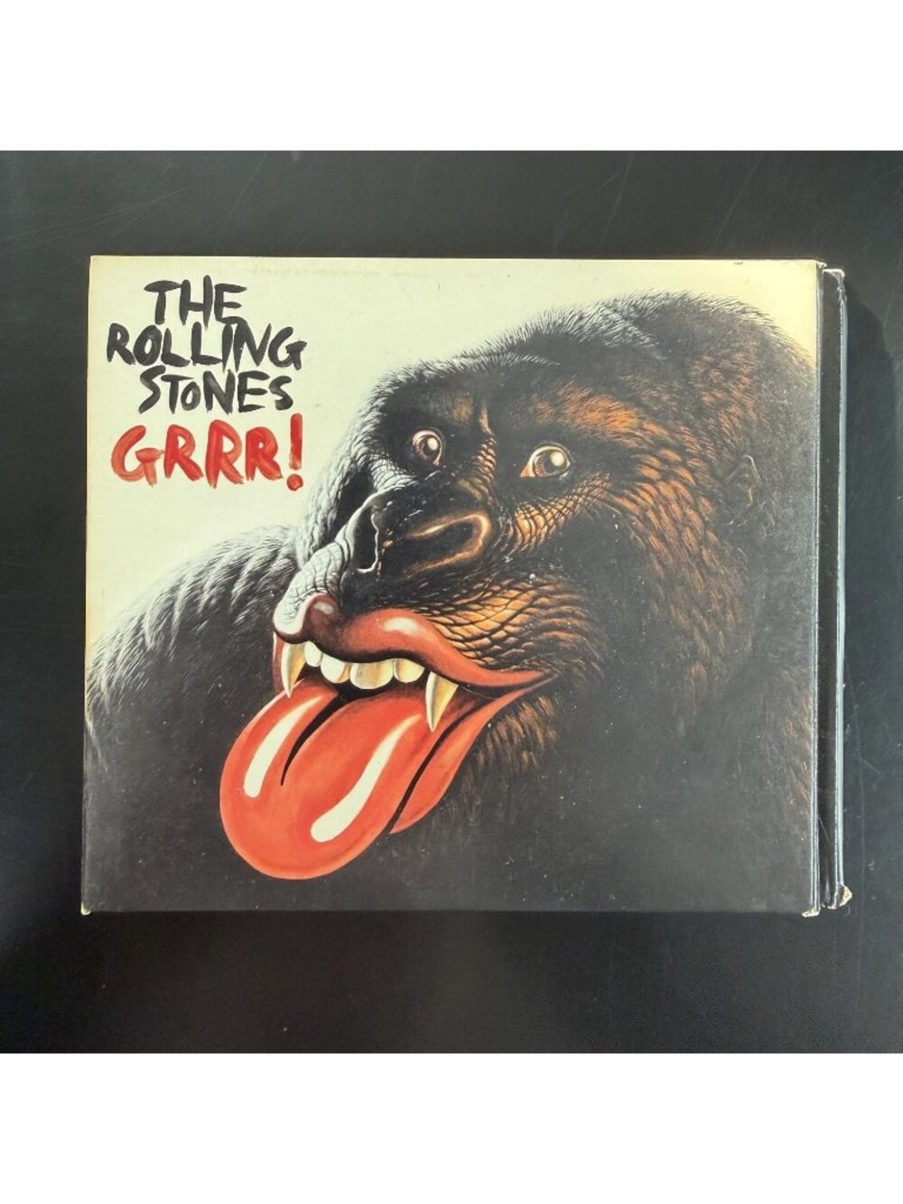The Rolling Stones Grrr! CD 3 Disk Set 2011